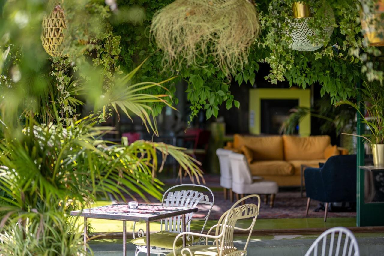 Finca Aal Cachucho Hotel Rural San Agustín de Guadalix Buitenkant foto