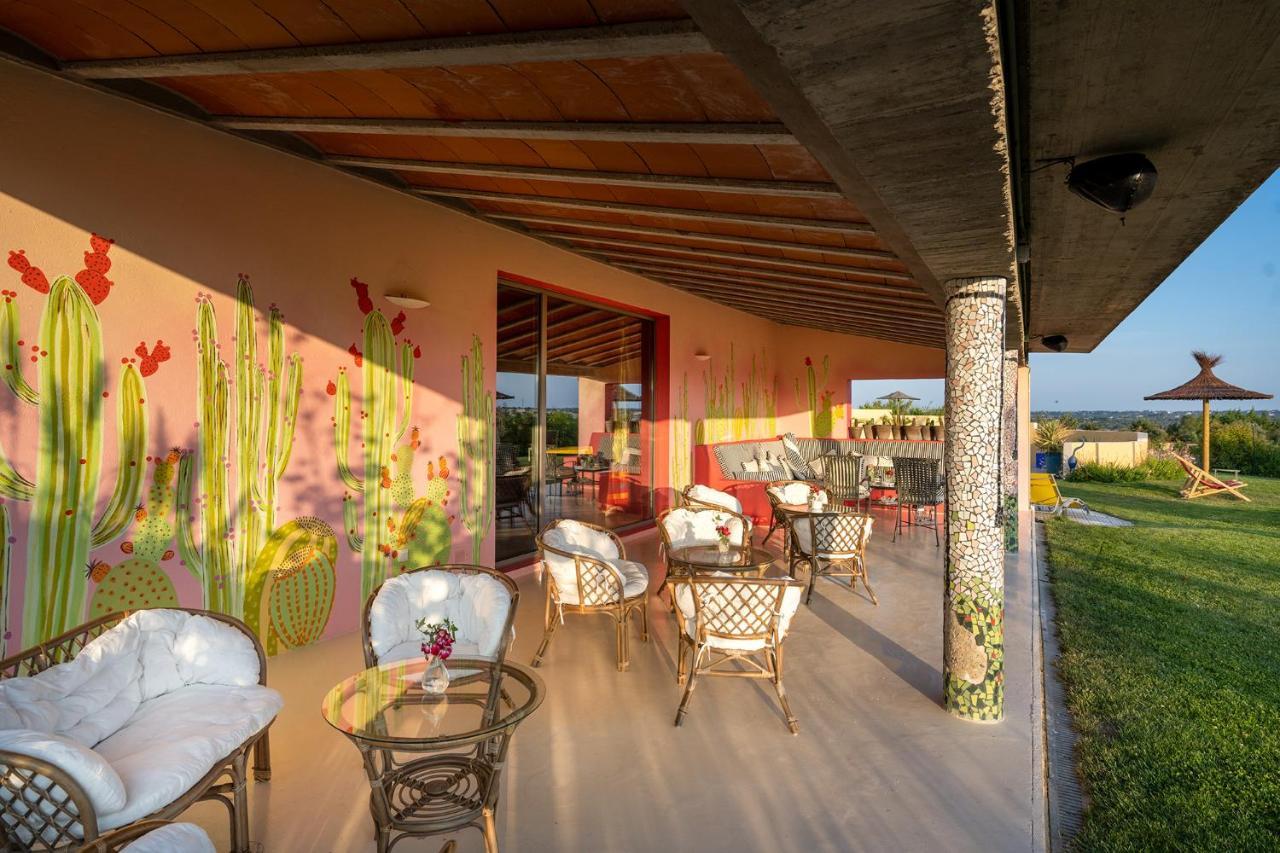 Finca Aal Cachucho Hotel Rural San Agustín de Guadalix Buitenkant foto