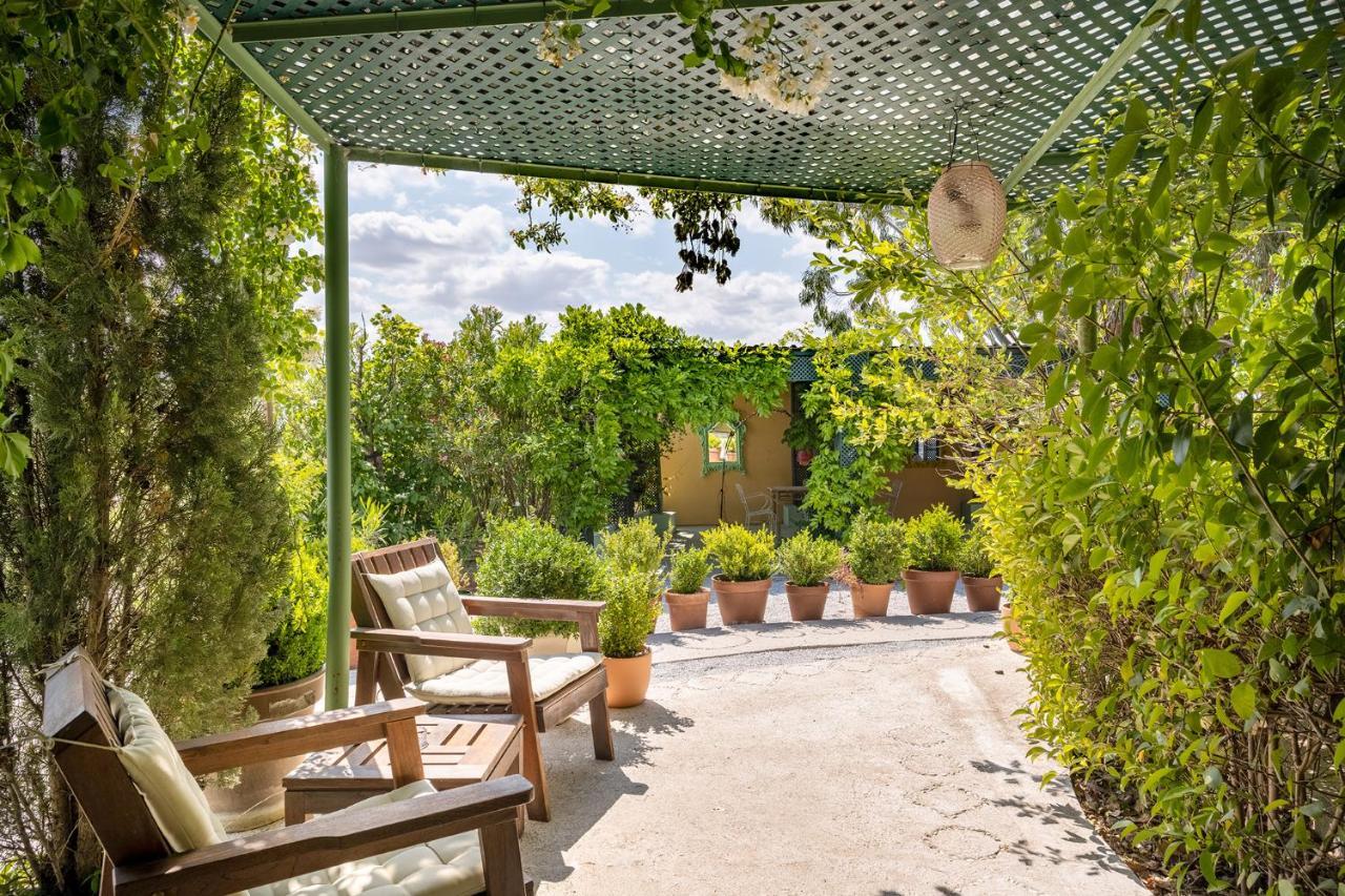 Finca Aal Cachucho Hotel Rural San Agustín de Guadalix Buitenkant foto