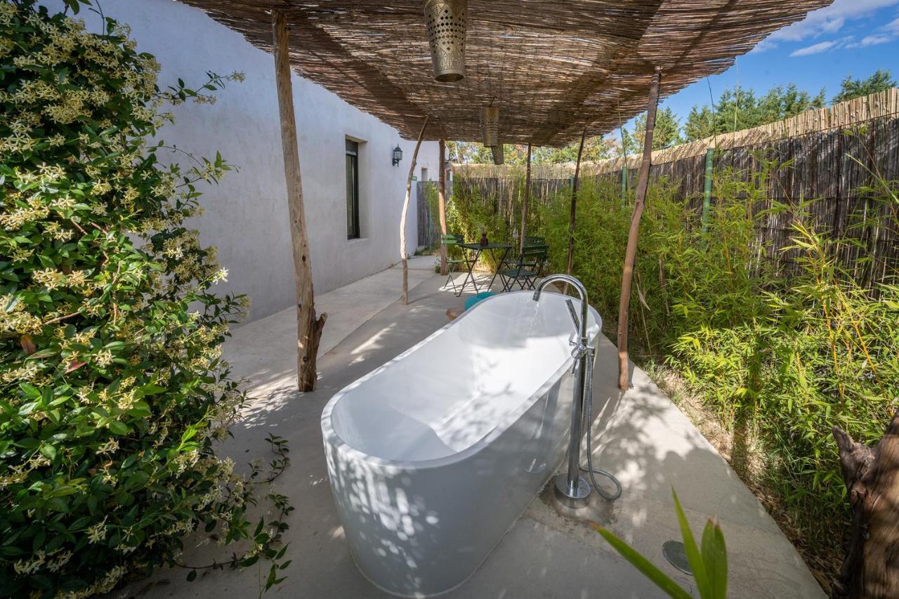 Finca Aal Cachucho Hotel Rural San Agustín de Guadalix Buitenkant foto